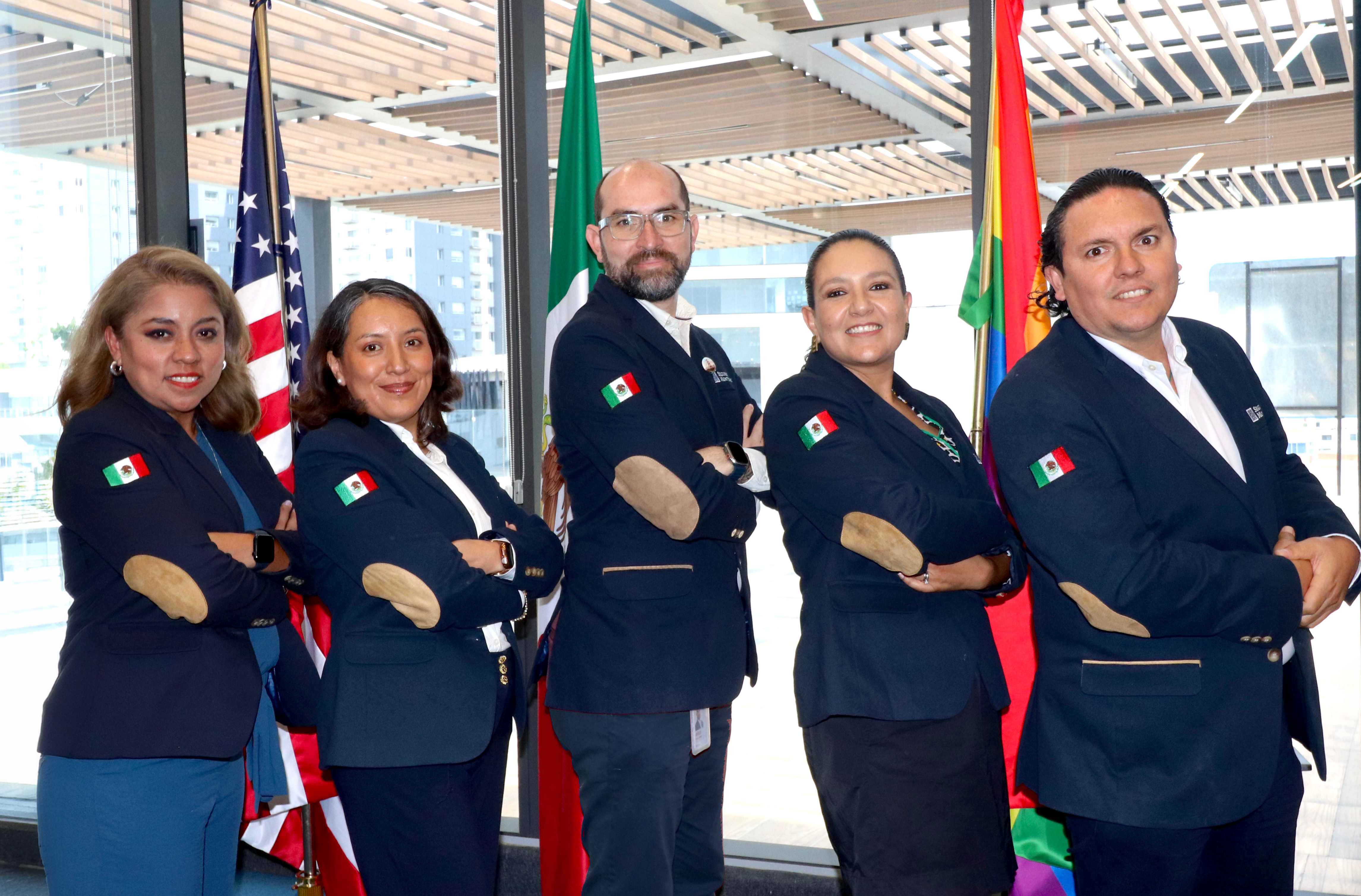 Equipo de asesores